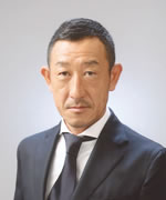 代表取締役社長　松尾茂樹